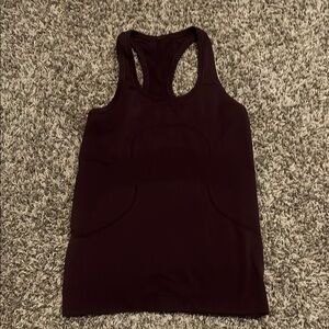 Lululemon swiftly tech tank top full length